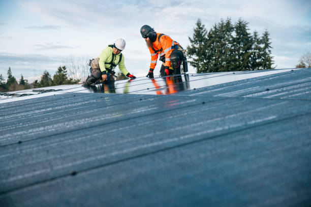 Reliable Metal Roofing contractor in Asbury, NJ by Roof Repair Smedway